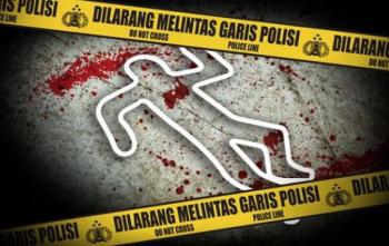 Polisi Tewas Tertembak di Lampung Tengah, Ternyata Pelakunya